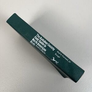 National Audubon Society Field Guide North American Birds Eastern Region 1977